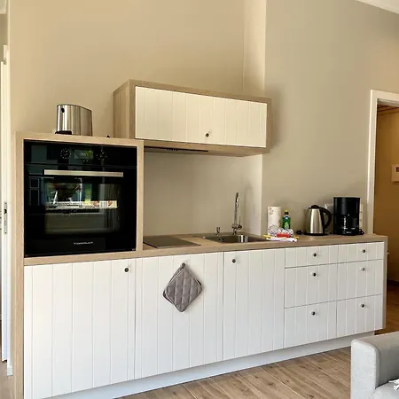 Holiday home Strandbude 32 Klein Stresow Ruegen By Ruyastay Putbus