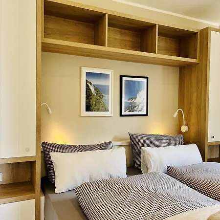 Ferienhaus Strandbude 32 Klein Stresow Rügen By Ruyastay *