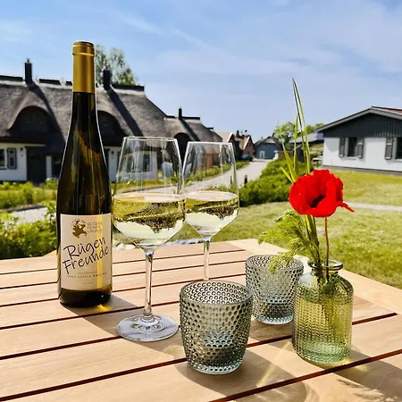 Ferienhaus Strandbude 32 Klein Stresow Rügen By Ruyastay Putbus