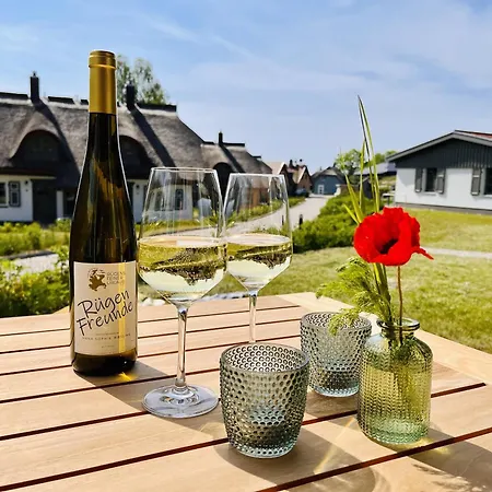 Holiday home Strandbude 32 Klein Stresow Ruegen By Ruyastay Putbus