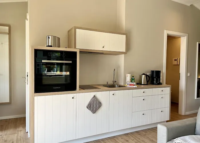 Hébergement de vacances Strandbude 32 Klein Stresow Ruegen By Ruyastay Putbus