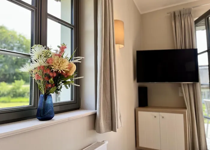 Hébergement de vacances Strandbude 32 Klein Stresow Ruegen By Ruyastay