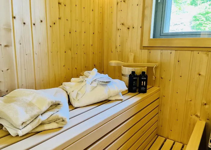 Strandbude 32 Klein Stresow Ruegen By Ruyastay Hébergement de vacances