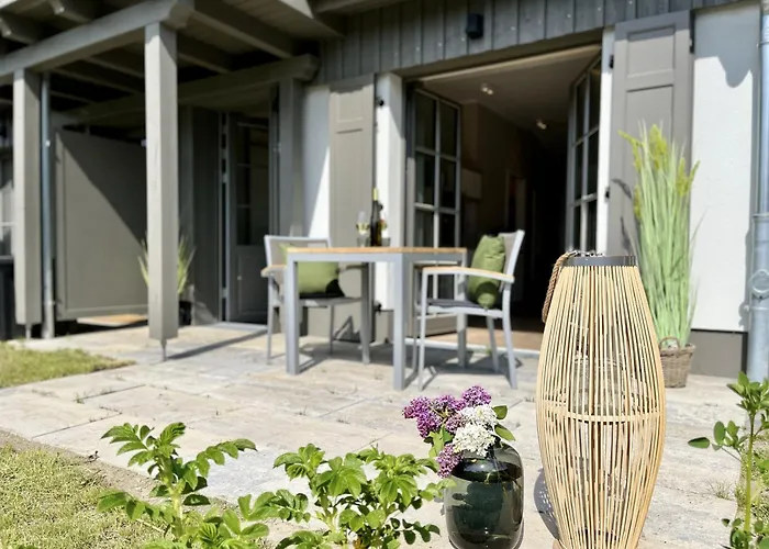 Hébergement de vacances Strandbude 32 Klein Stresow Ruegen By Ruyastay