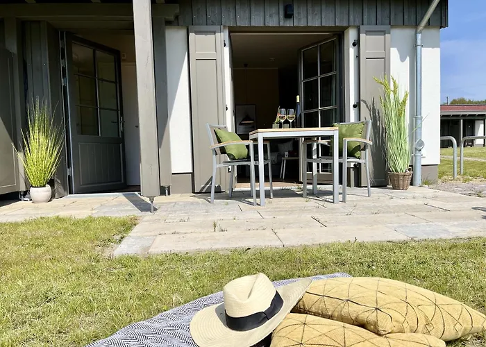 Hébergement de vacances Strandbude 32 Klein Stresow Ruegen By Ruyastay *