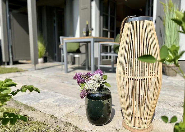 Strandbude 32 Klein Stresow Ruegen By Ruyastay Hébergement de vacances Putbus