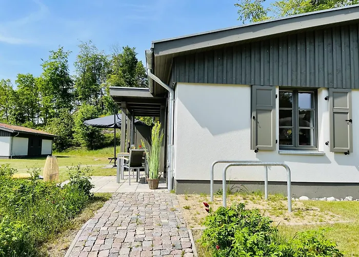 Hébergement de vacances Strandbude 32 Klein Stresow Ruegen By Ruyastay Putbus