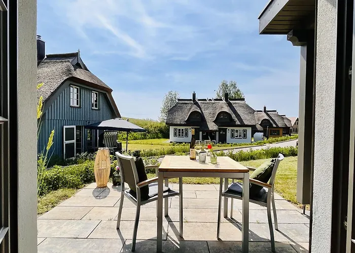 Strandbude 32 Klein Stresow Ruegen By Ruyastay *